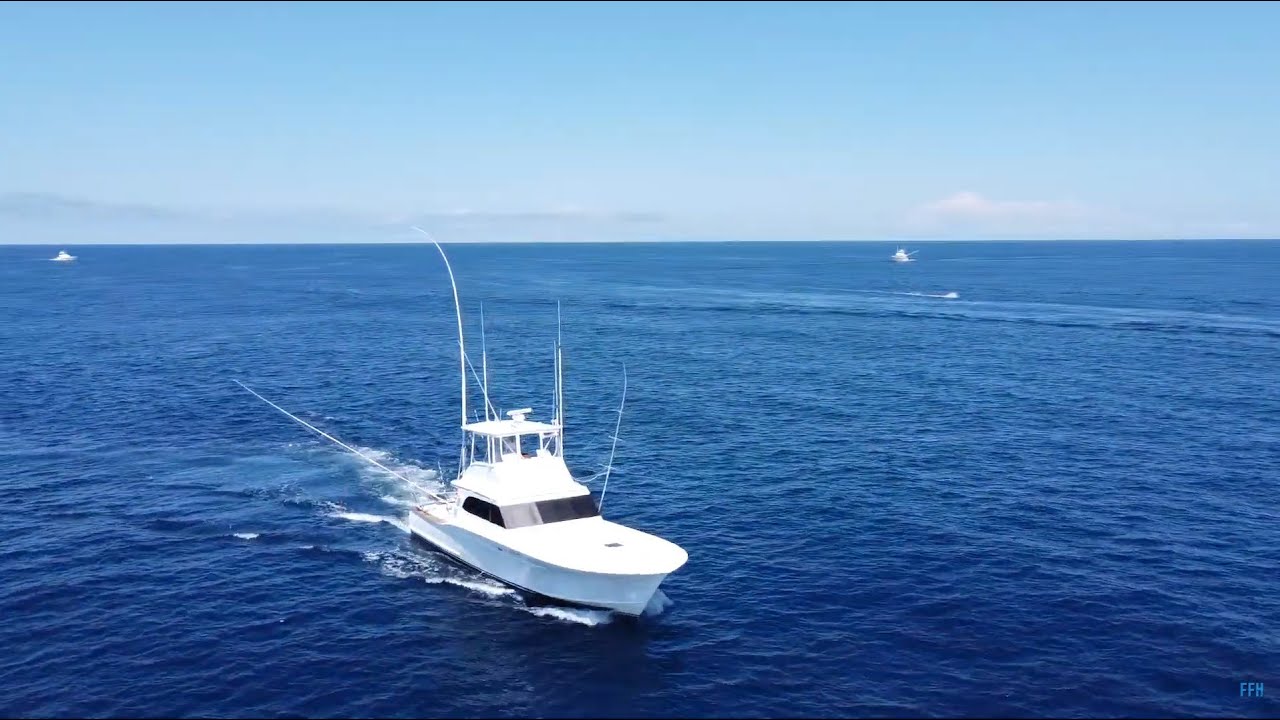 Tuna Stick Mount Fabrication and Fishing - Green Stick - OBX Tuna Fishing