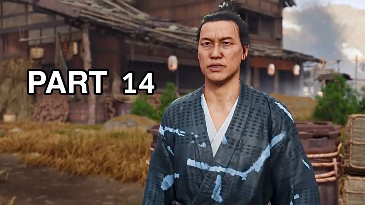 Ghost of Yotei live stream #14