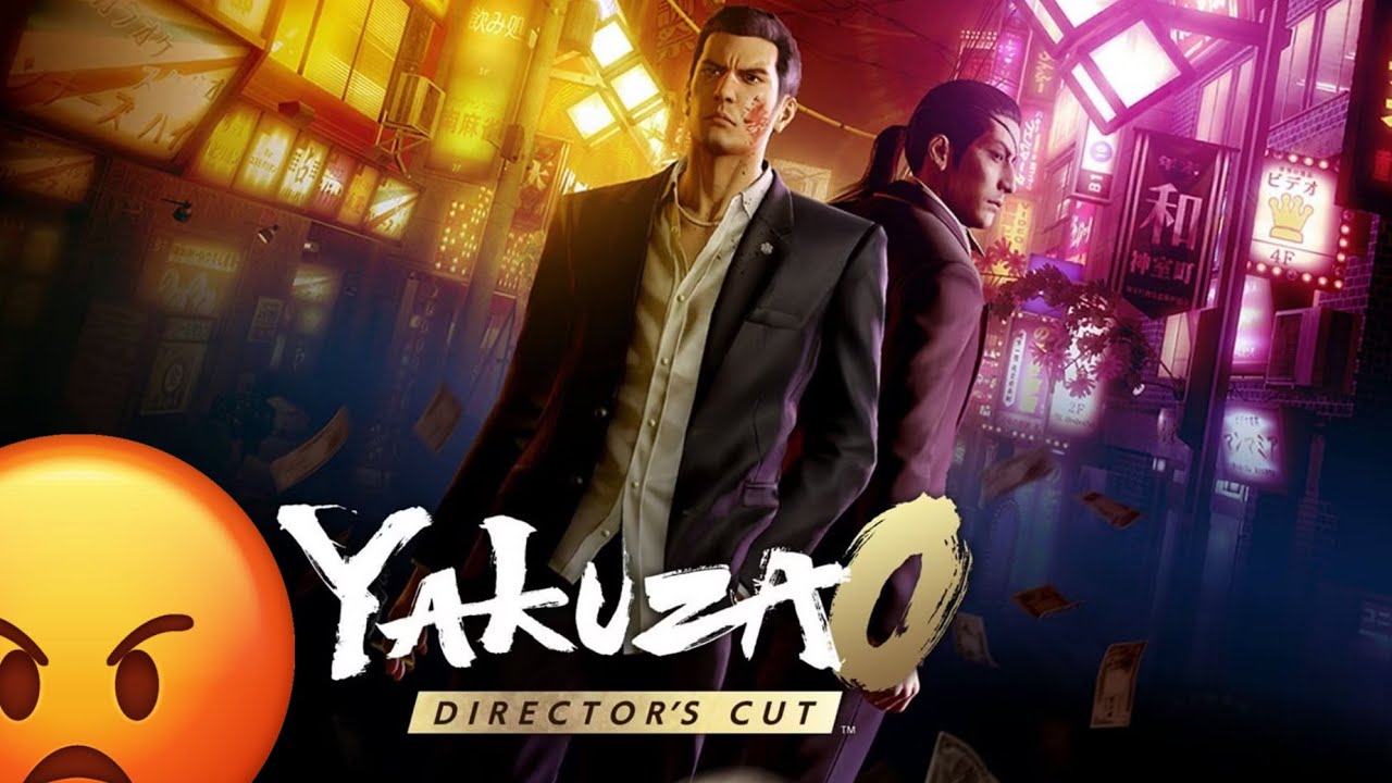 О Yakuza 0: Directors Cut...