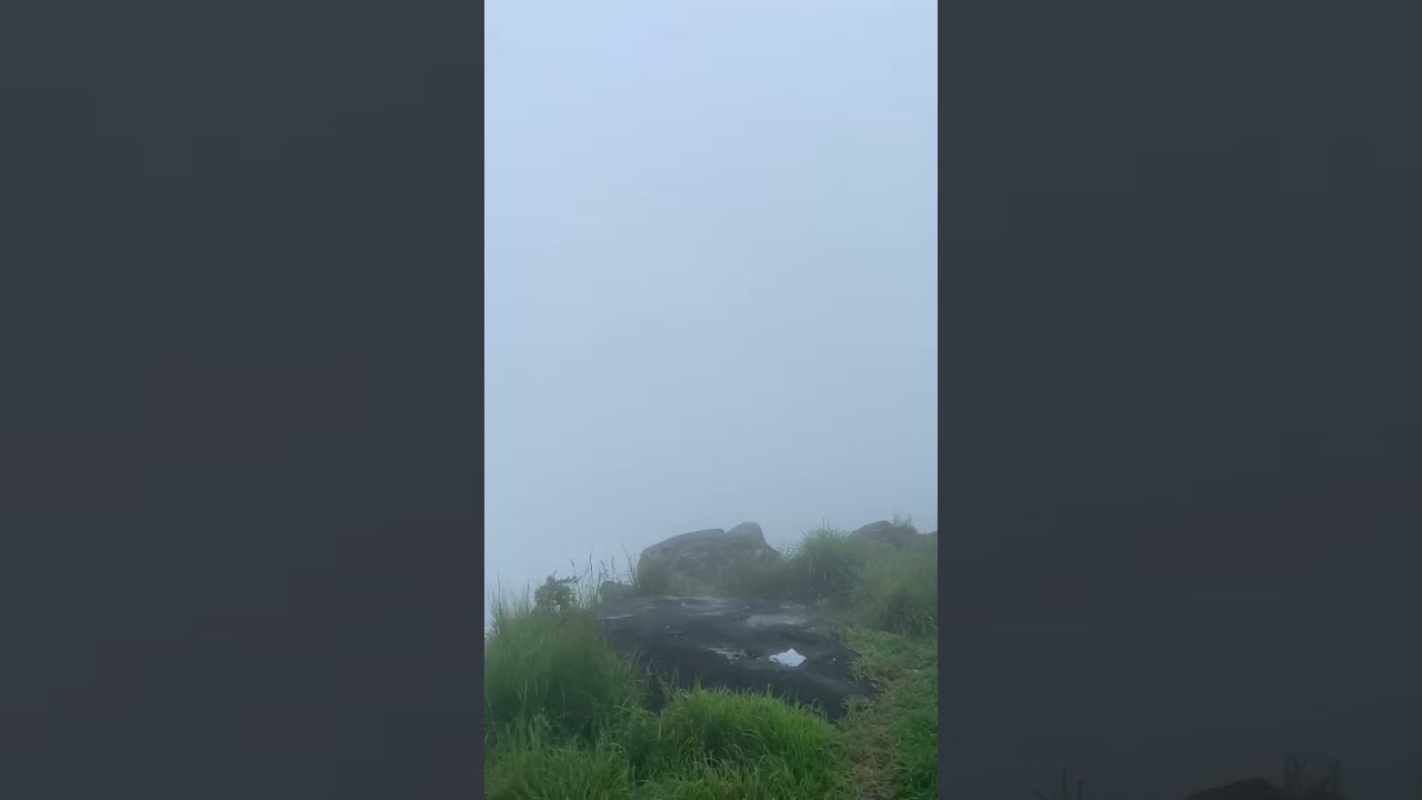 One of the best  tourist destination in Idukki #kalvarimount #idukki #naturelovers  #viewpoint