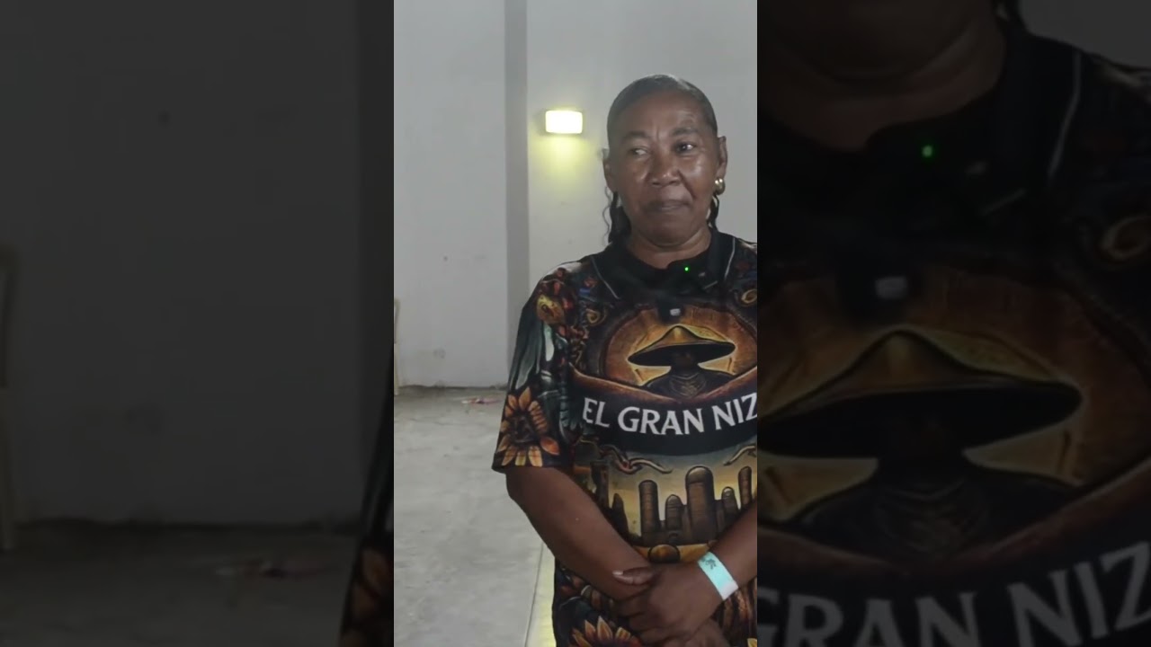 Ganadora de kanibaru 2025