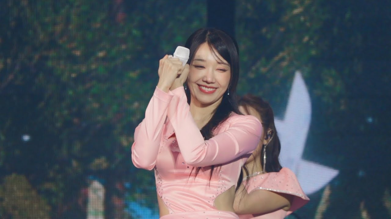 260222 에이핑크 - 몰라요 (정은지 focus)｜Apink 8th Concert ＜The Orgin : Apink＞Day2