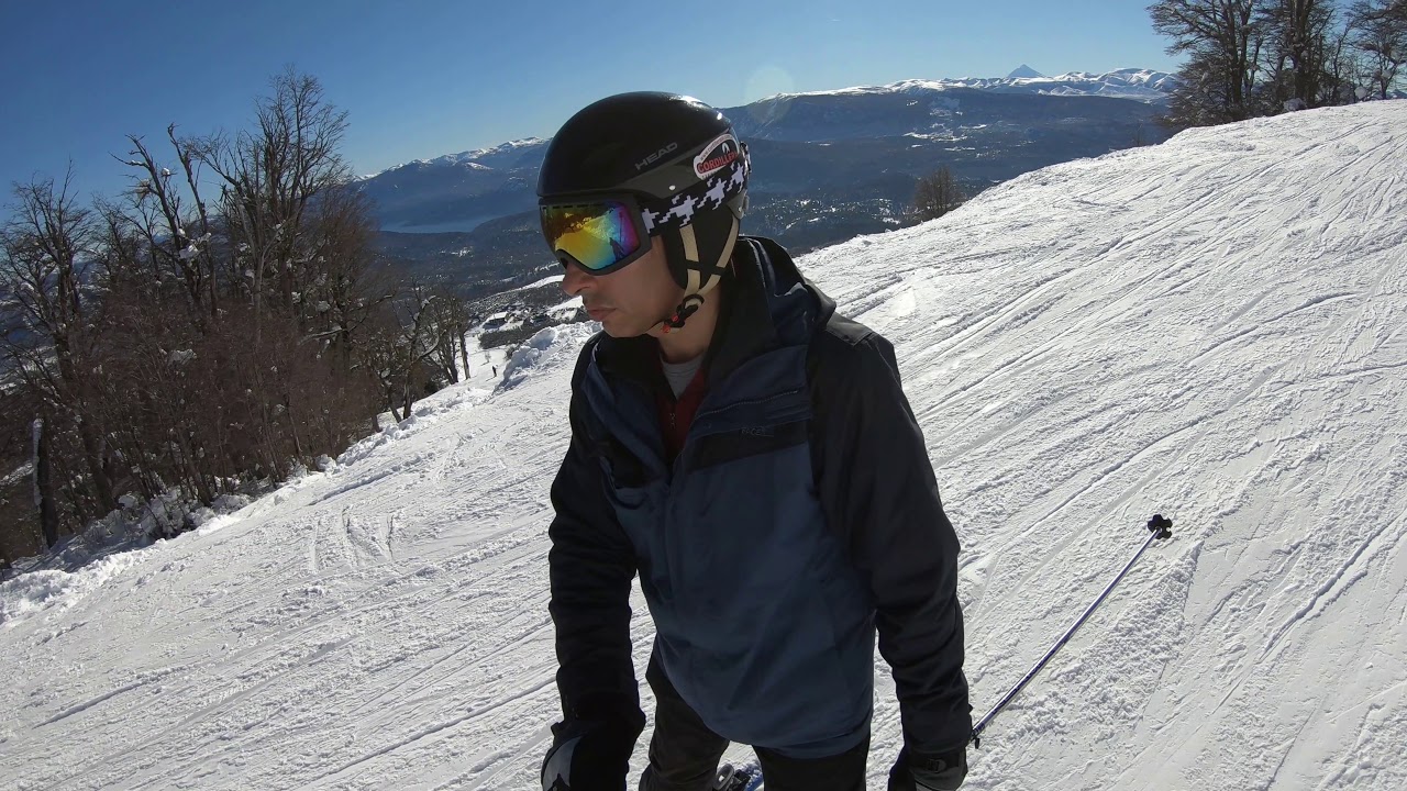 Chapelco 2019 - Resumen de viaje