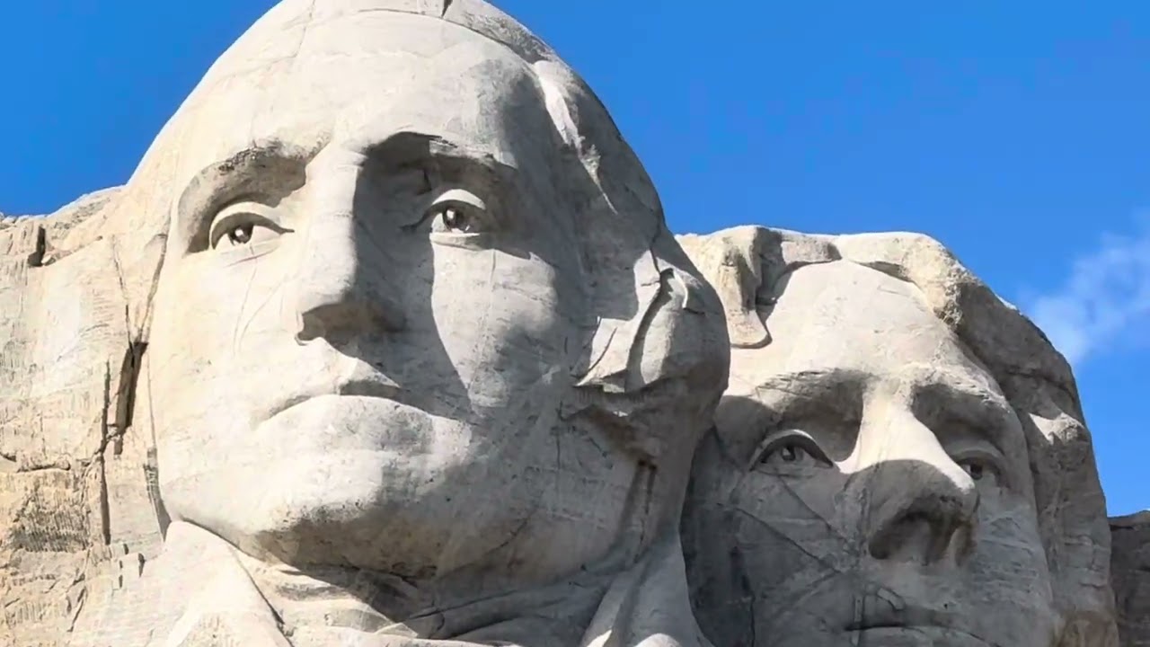 Mount Rushmore National Memorial