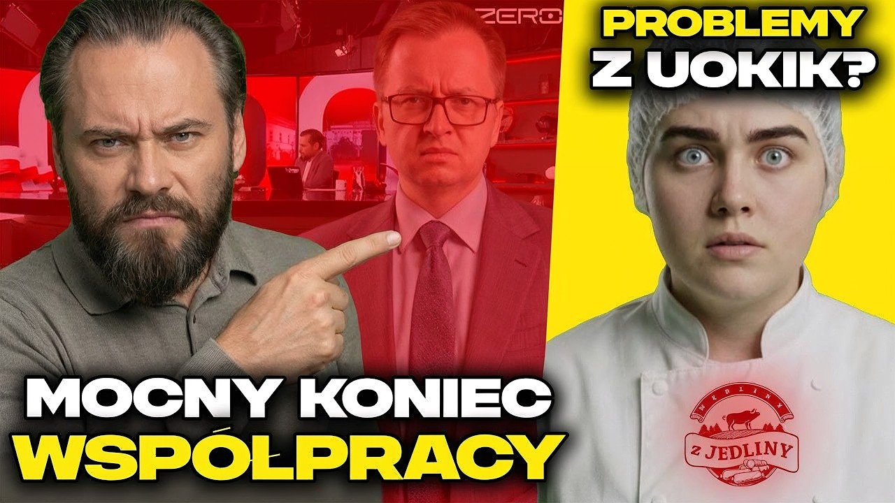 STANOWSKI NAZYWA BYŁEGO PRACOWNIKA DEZERTEREM! (KANAŁ ZERO, WOLSKI, BOXDEL, PORZUCEK, FERRARI)