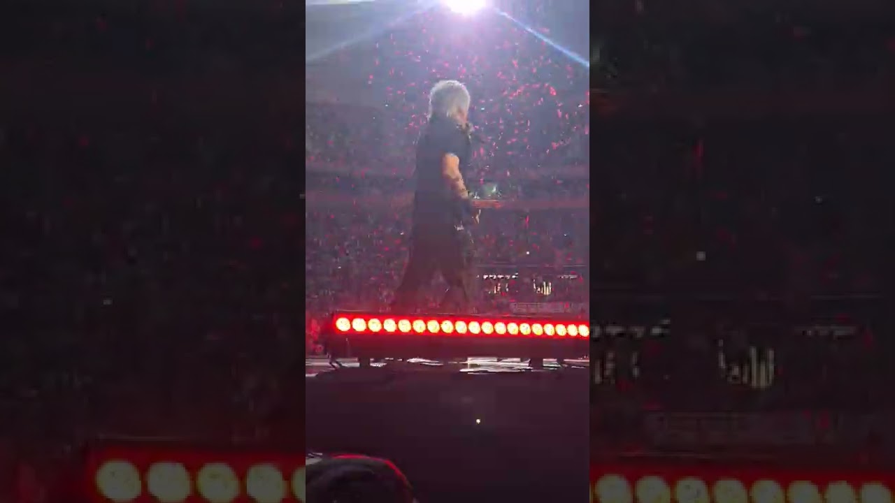 Marilyn - Indochine @Groupama Stadium Lyon (25/05/2022)