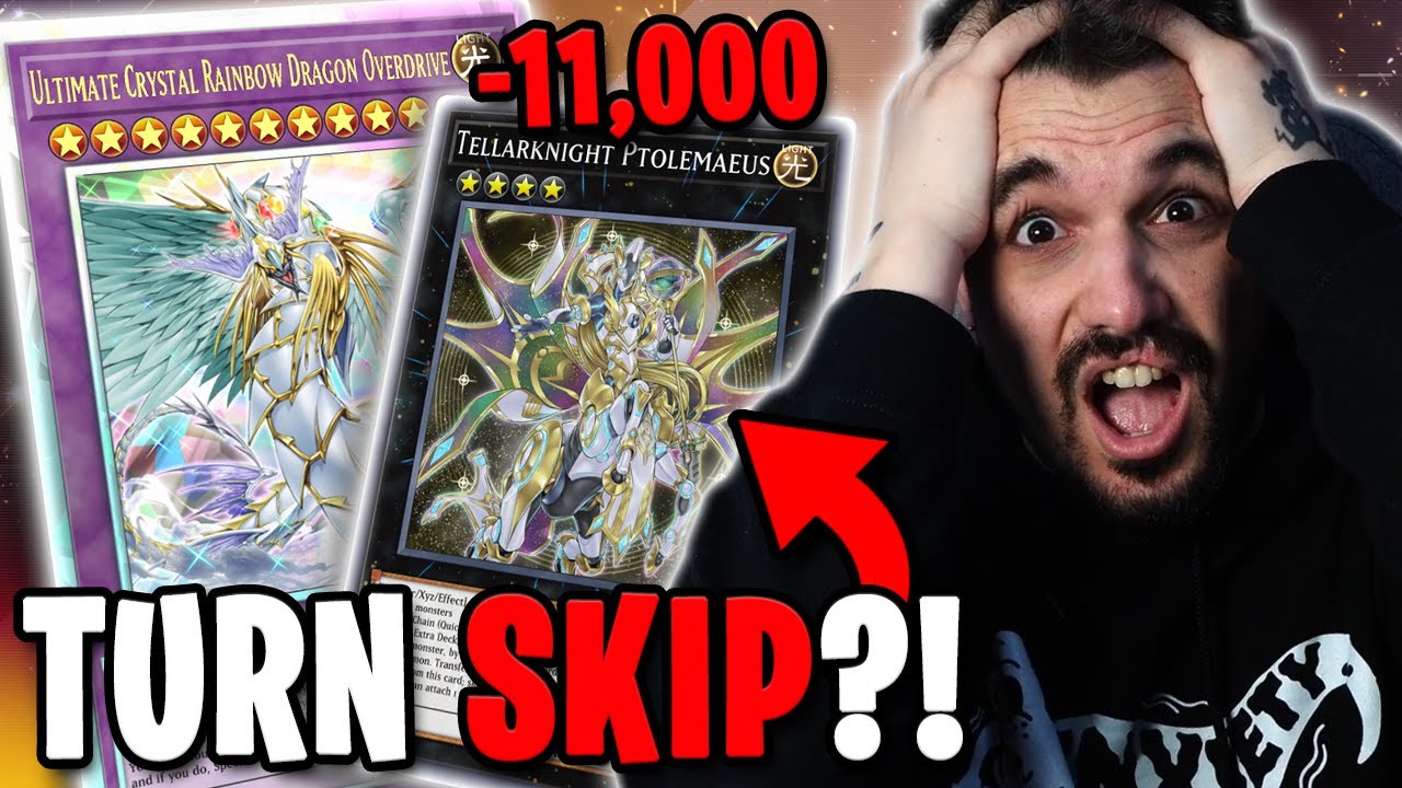 WHY IS THIS LEGAL?! CRYSTAL BEAST TURN SKIP FTK/OTK?!