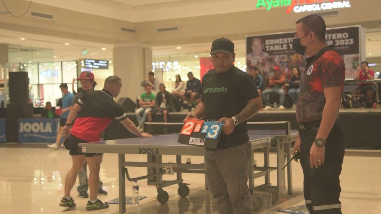 Jay Gayoso vs Val Stephen Jaca