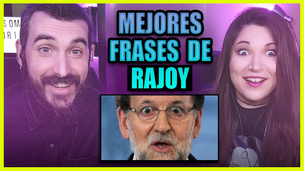 👉 MEJORES FRASES DE MARIANO RAJOY | Somos Curiosos