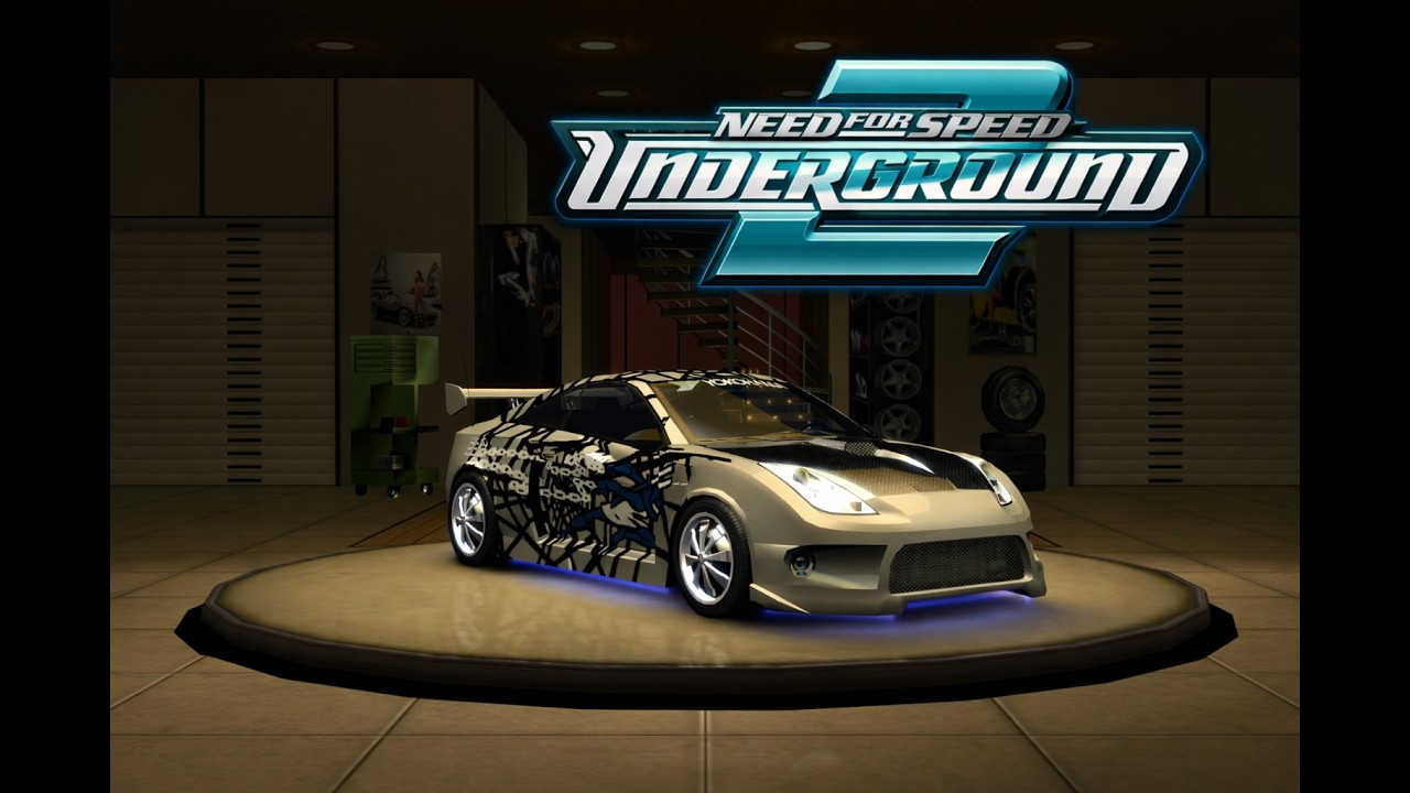 🔴I GOT A NEED FOR SPEED