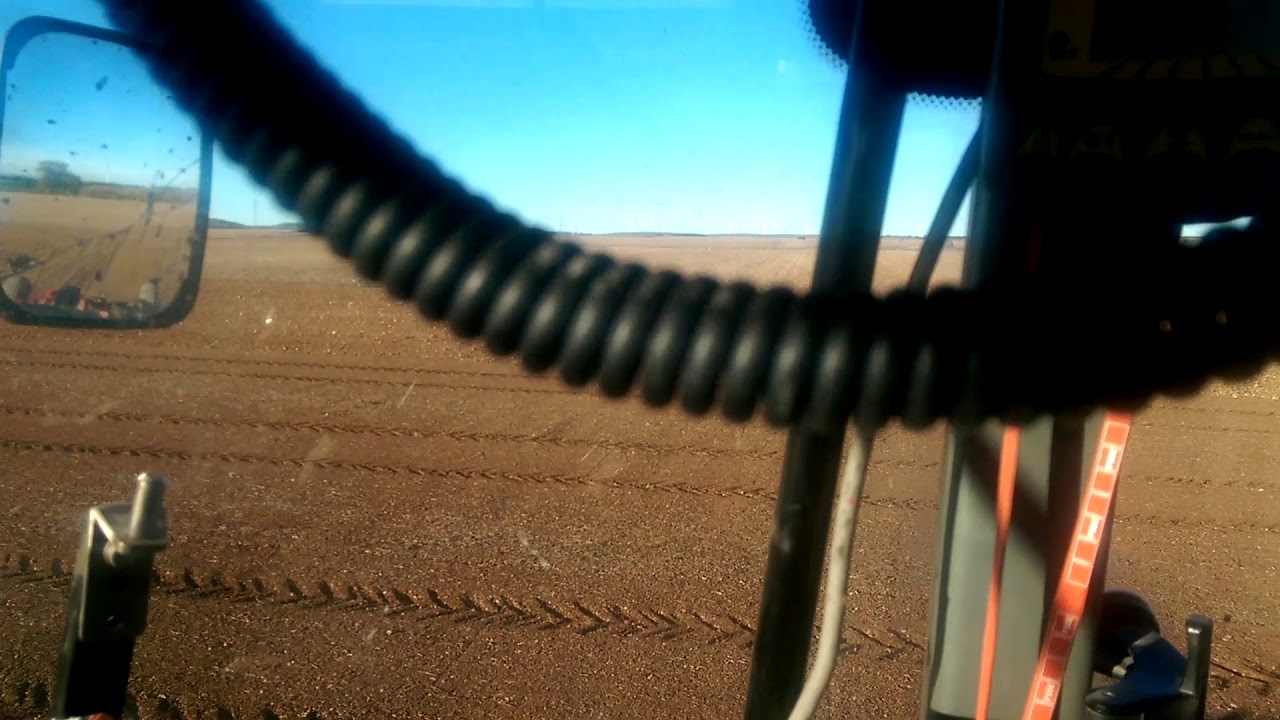Pasando el rodillo en el p&aacute;ramo