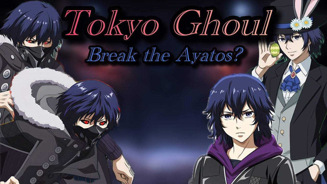 🫠🫨 THIS TEAM is so satisfying!! - Tokyo Ghoul Break the Chains