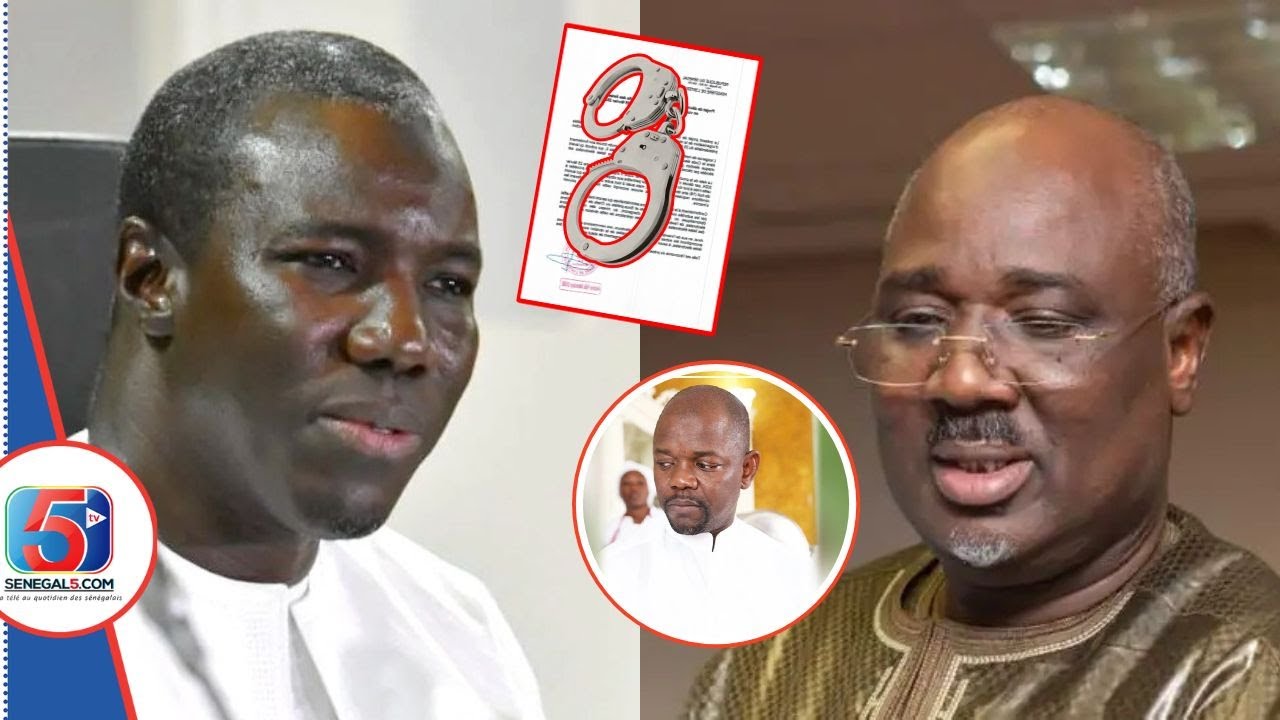 Farba Ngom Risque Gros Encore: Après la Décision du Procureur…De Nouvelles Révélations Balancées…