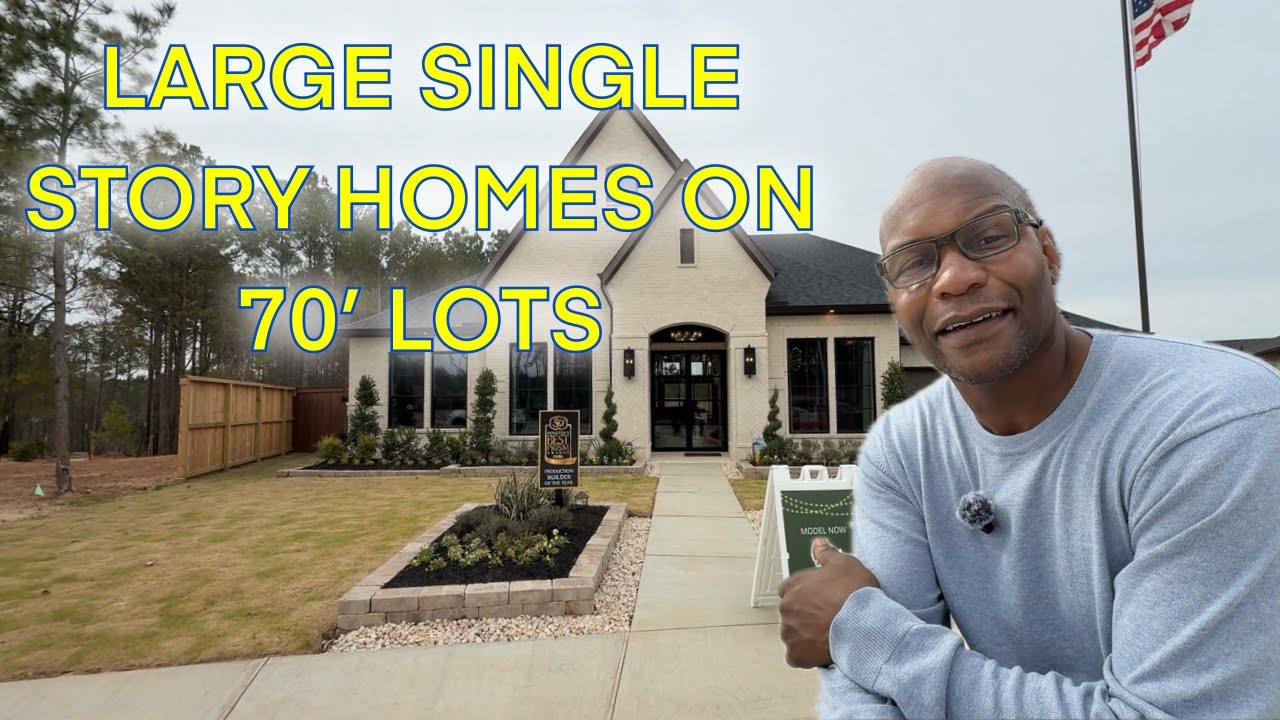 Wild Tree Magnolia TX New Builds | Resort-Style Amenities & Homes From the $300s!