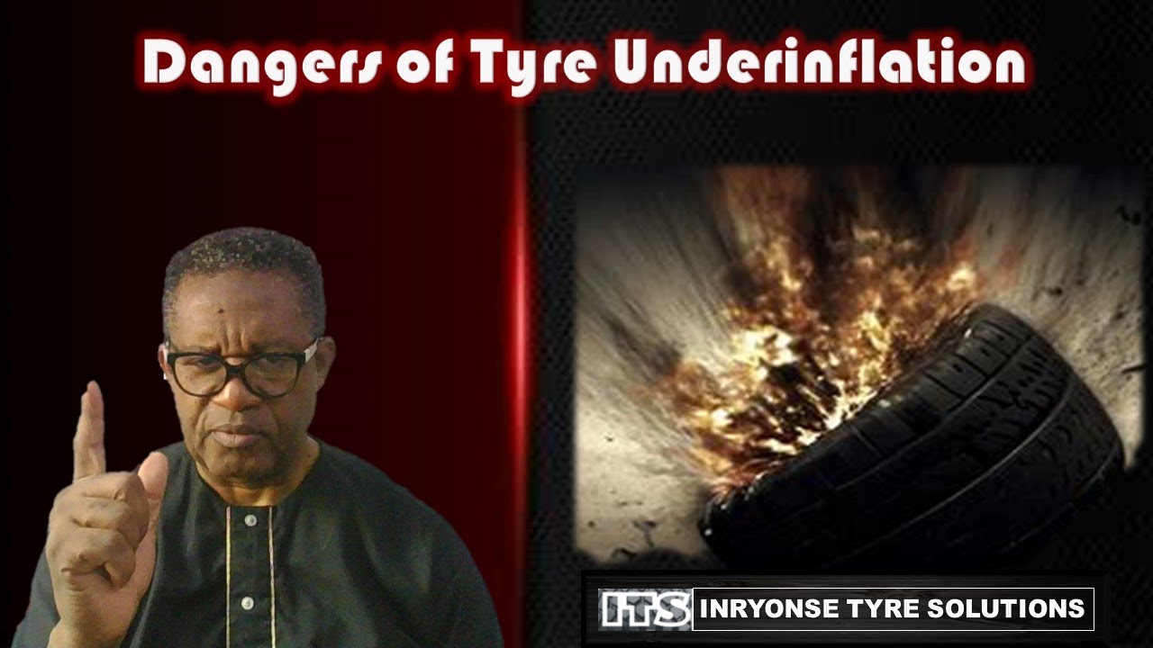 Tyre Underinflation Dangers