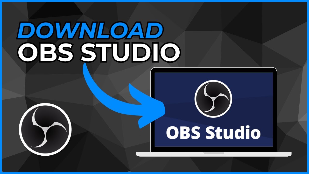 Как скачать OBS Studio