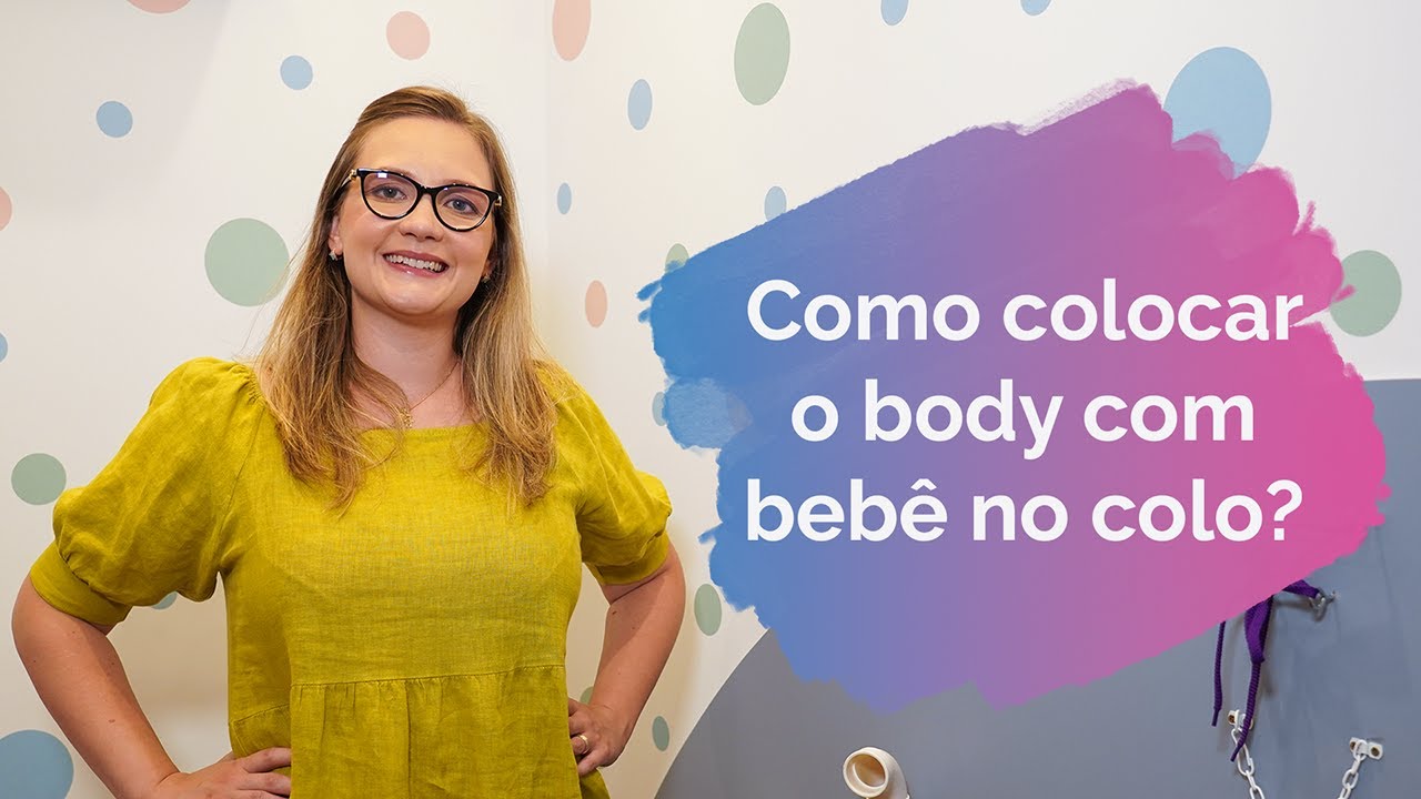 #DDQ: Trocar a roupa do bebê que está usando Suspensório de Pavlik, é possível? Parte 2
