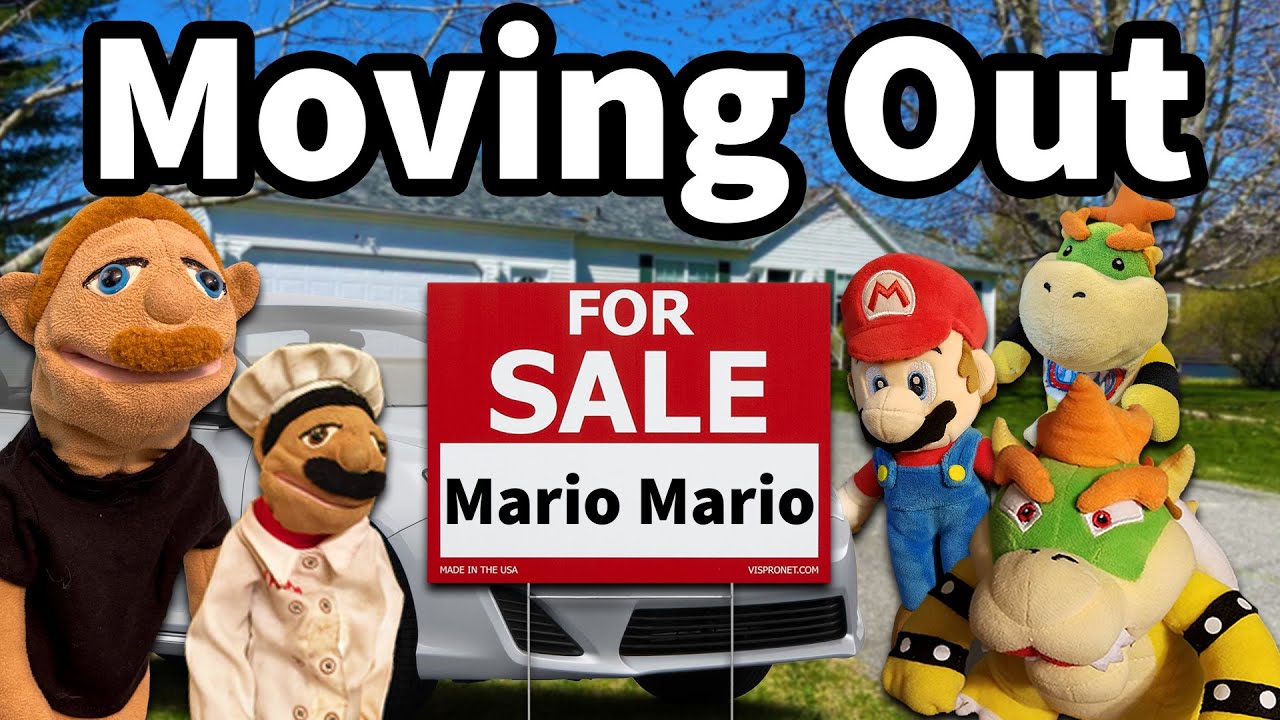 Moving Out!
