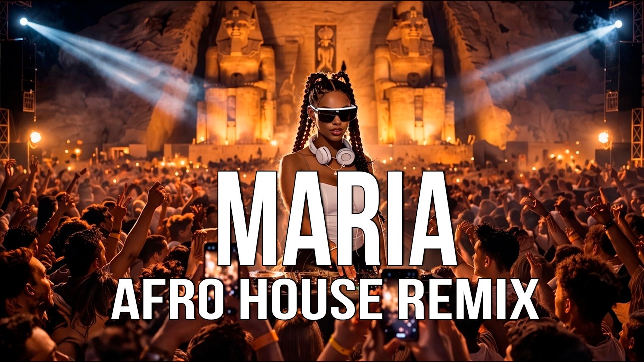 MARIA - AFRO HOUSE REMIX 2026