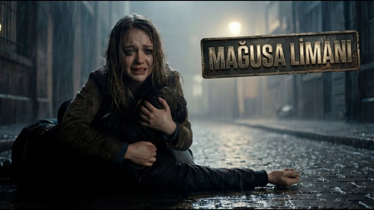 MAĞUSA LİMANI SLOW ROCK COVER