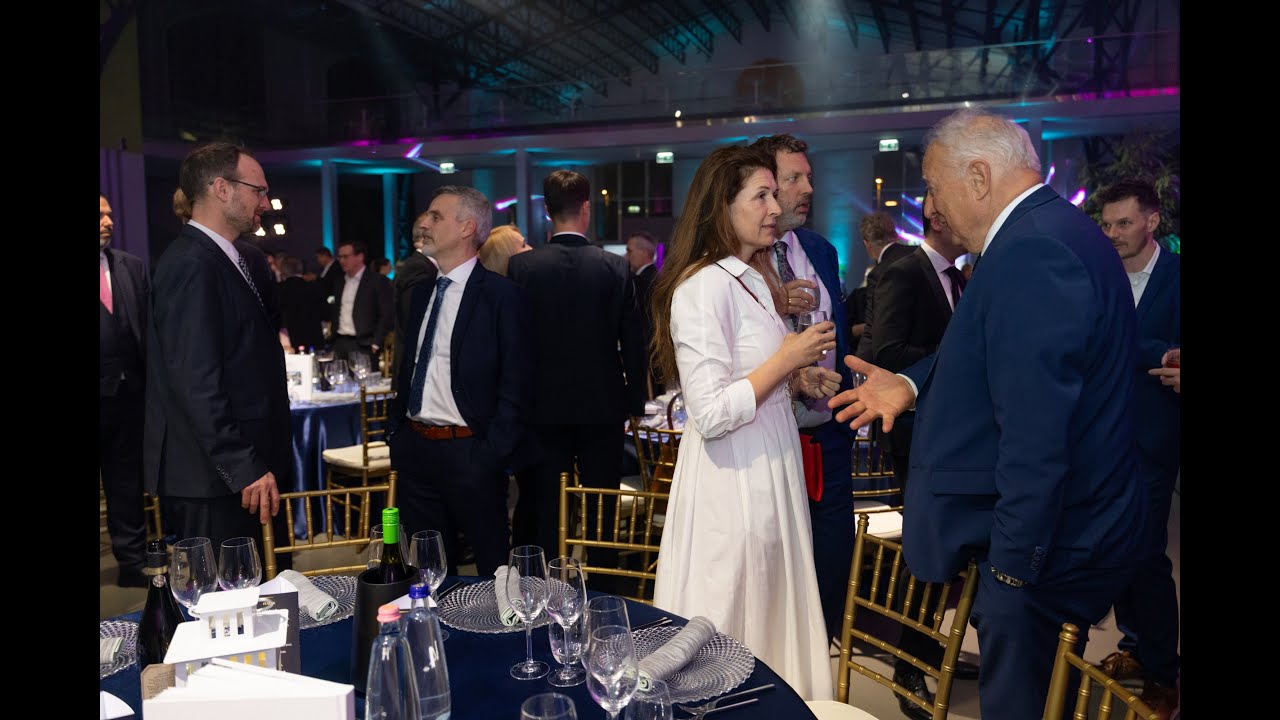 CÉH+ 35th Anniversary Party Aftermovie