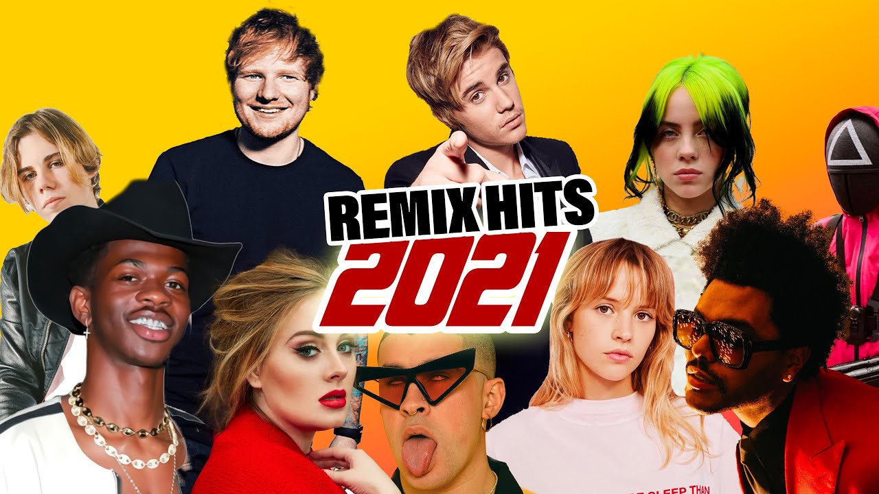 TRINIX - MASHUP REMIX HITS 2021
