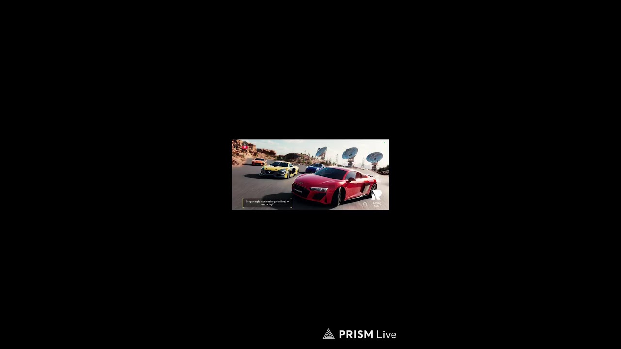 Live streaming Support and Share.