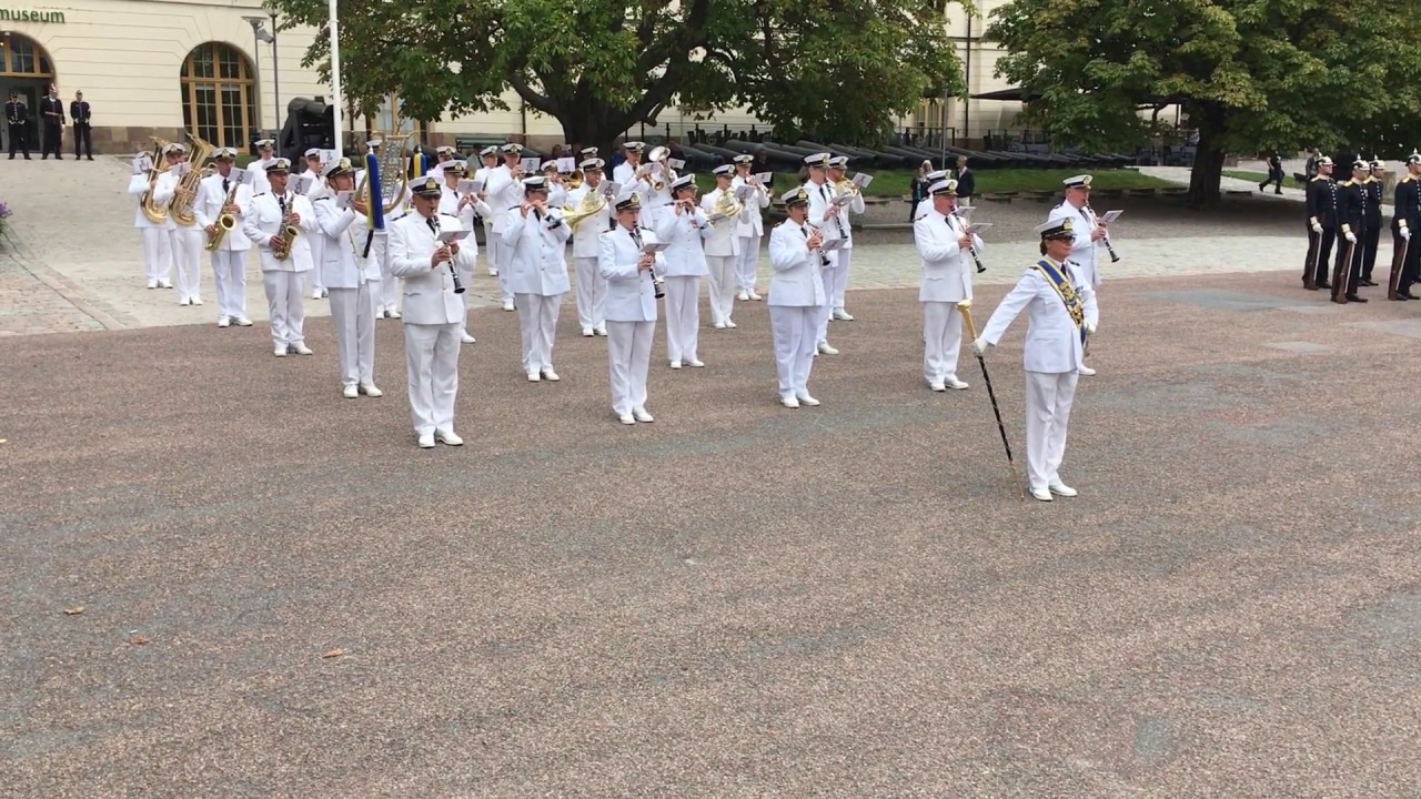 Marinens Musikk&aring;r - Trafalgar