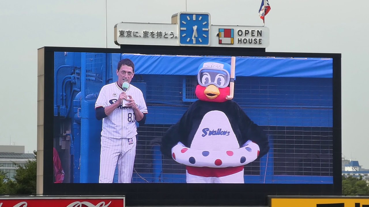 つば九郎DAY　つば九郎　今日のひとこと　2018/07/11