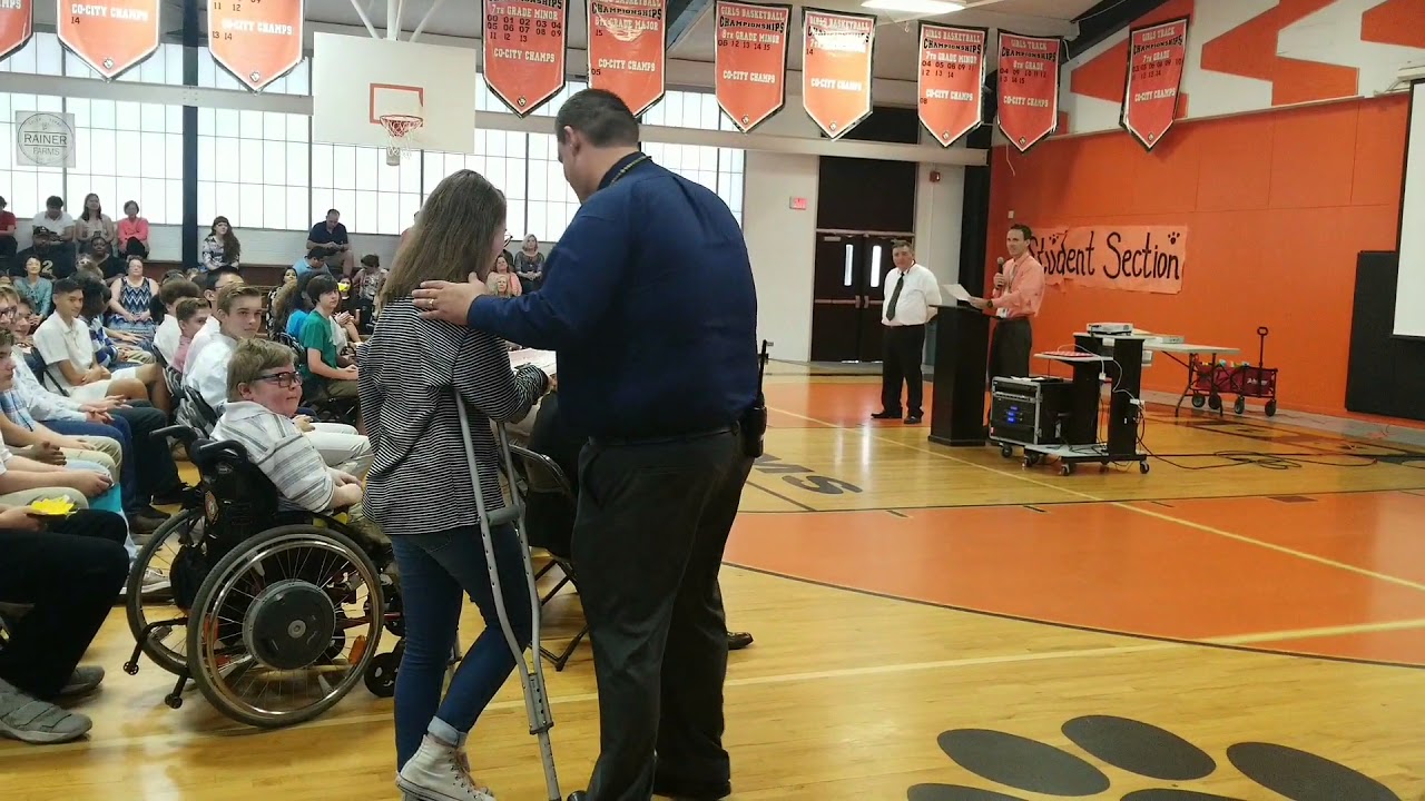 2018 Hubbard Middle School pt 1