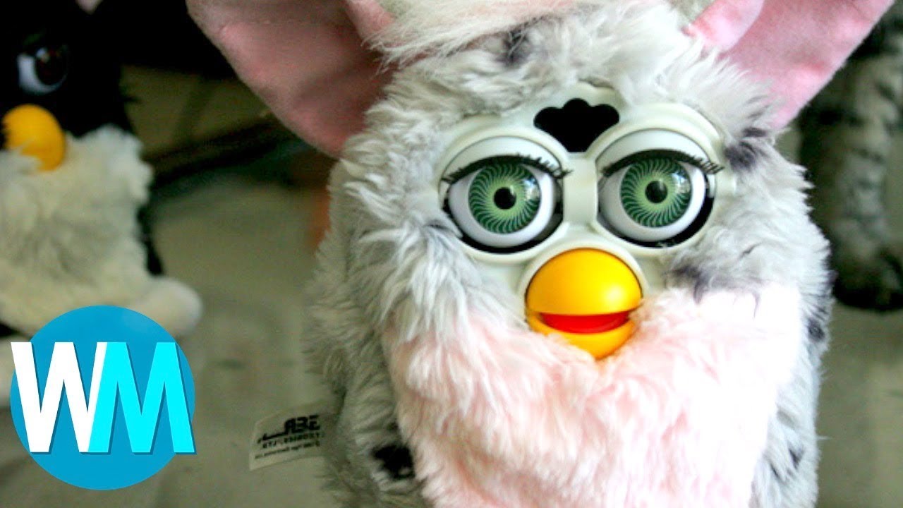 Top 10 des JOUETS CULTES de ton ENFANCE !