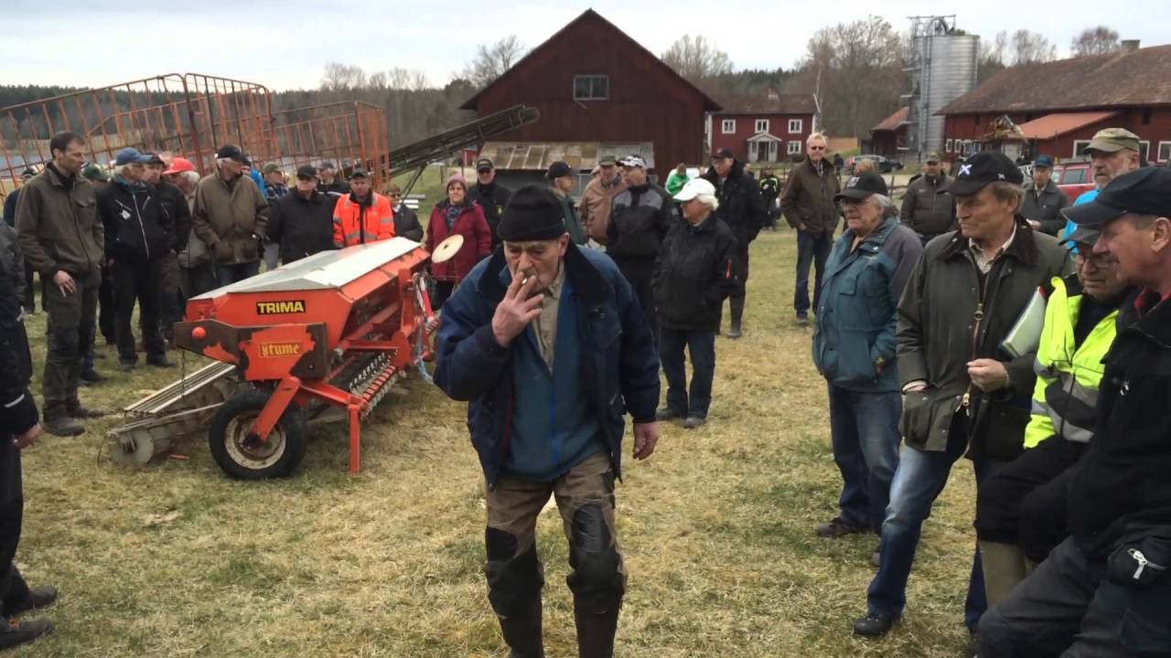 SAJAB Auktioner klipp från auktionen i Vallerängstorp Vingåker 160415