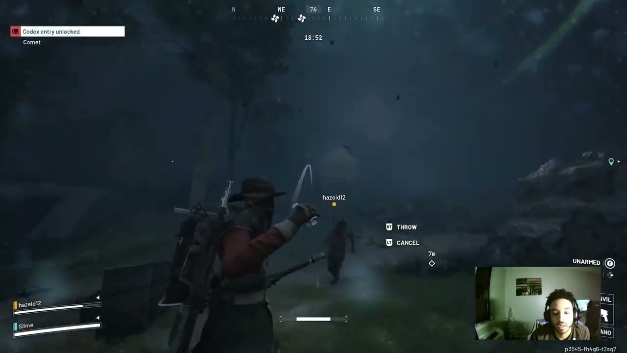 ALL BLUE GATE HURRICANE RAIDER CACHE (BEST ROUTE) [BLUEPRINT'S FOR DAY'S]