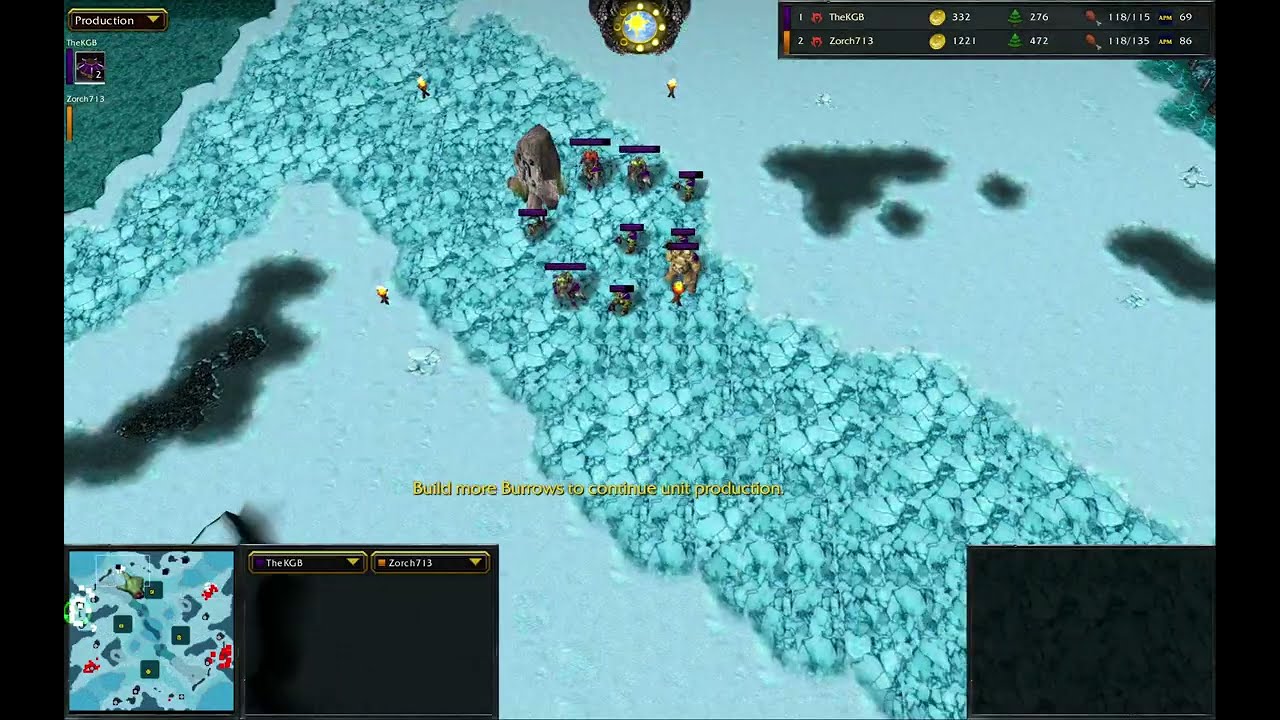 Dawn of Warcraft 04 - Orcish Infighting