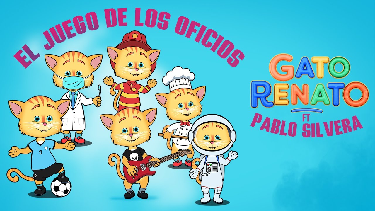 Gato Renato - El Juego de los Oficios