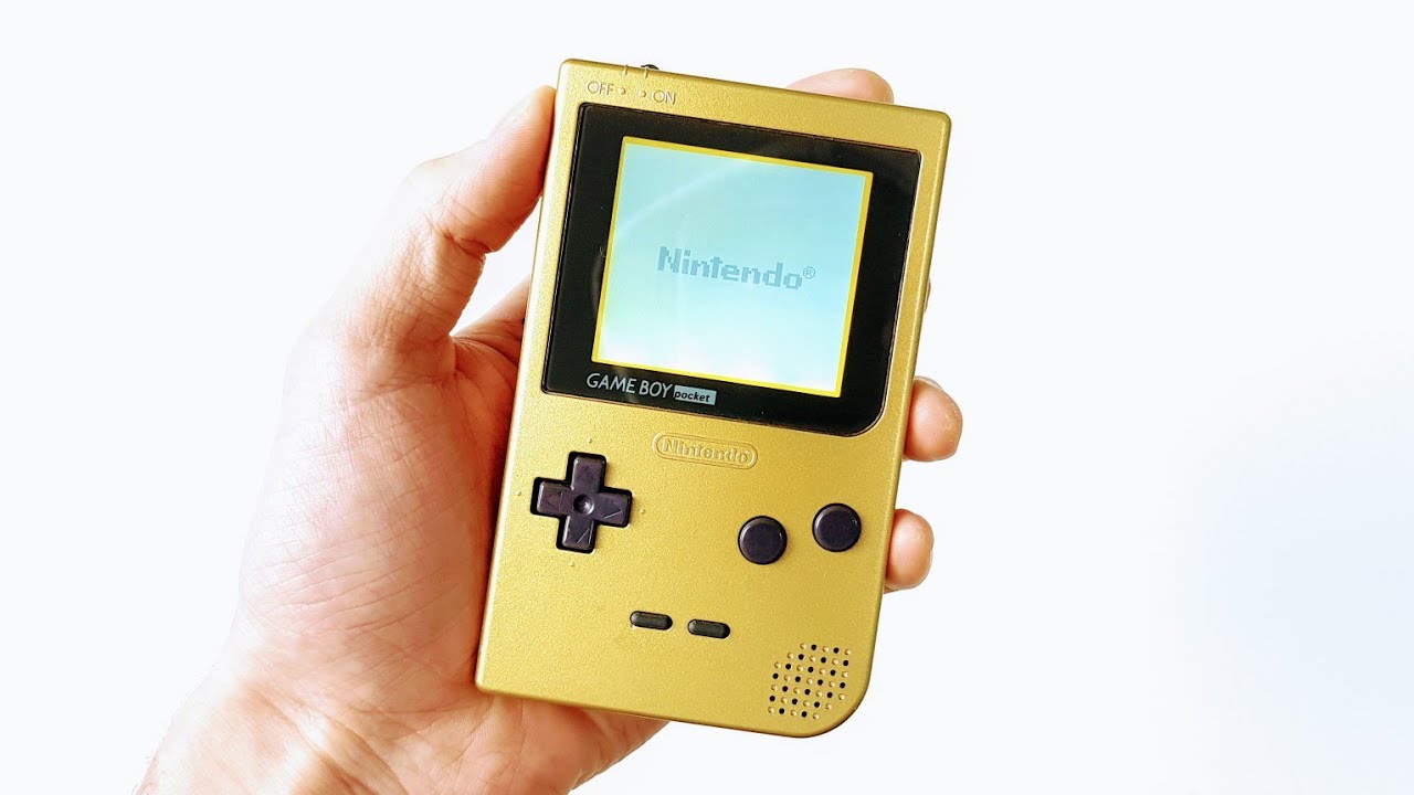 Backlighting A GameBoy Pocket - Worth It?