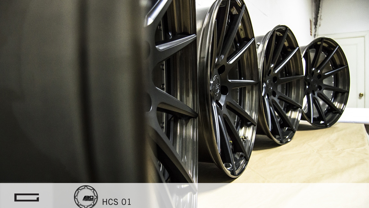 BC Forged Wheels HCS 04 20