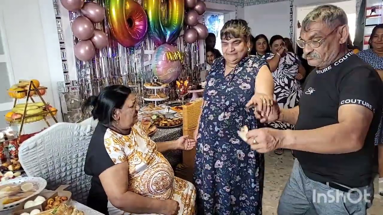 Oslava Margita Žigova 60 r 17.7.2025