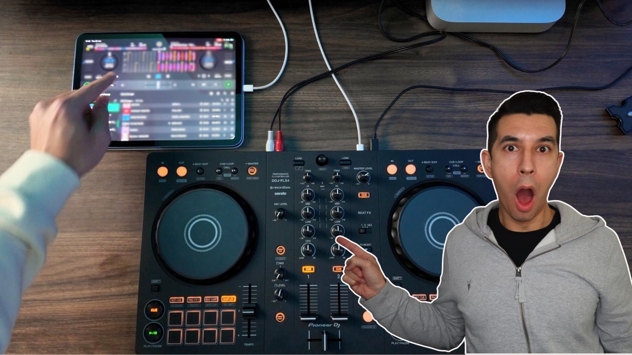 How have I only just discovered this app for DJing?