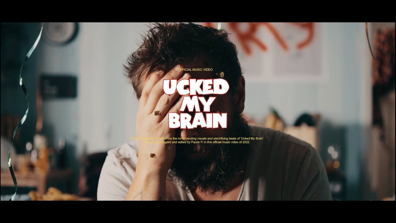 Greesy - Ucked My Brain