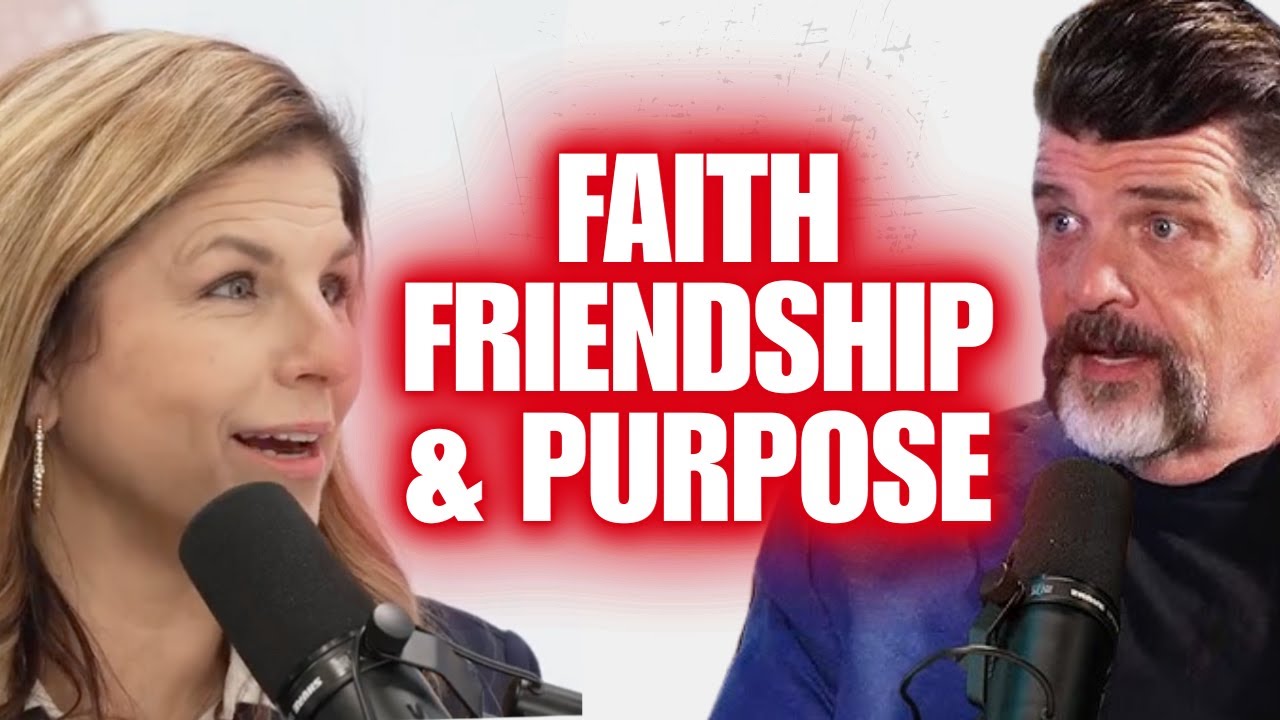 Radical Faith & Real Friendship | Kellie Copeland