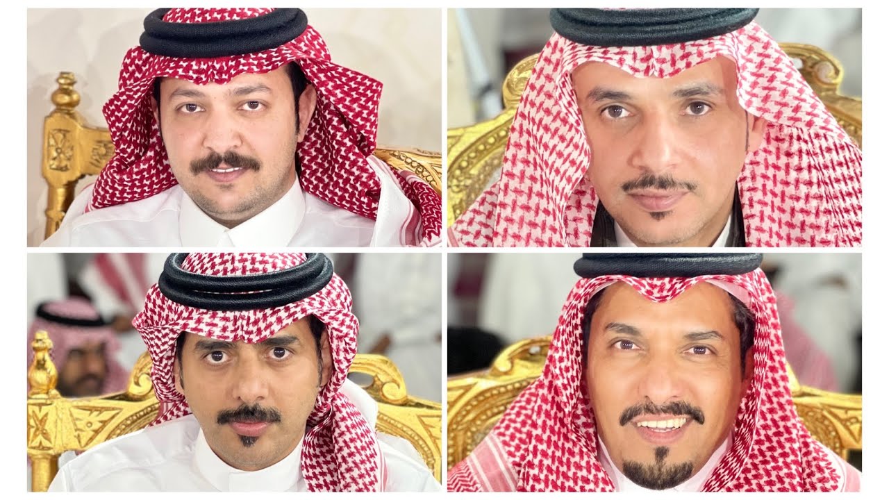 🔥محاوره حماسيه🔥ابراهيم الشيخي - علي العبسي-بندر الاحمري-سعيد الاحمري٢٤-٣-١٤٤٦:زواج النقيب بن دماس