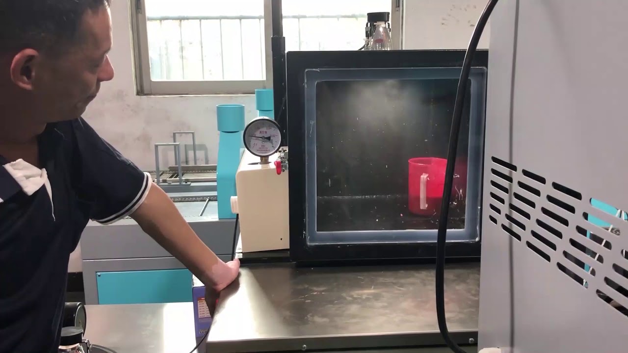 How to produce a pvc product? pvc production whole line, dispensing machine, oven