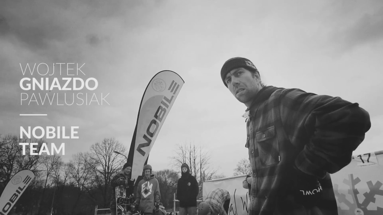Nobile Snowboards: Warsaw Jam at Royal Snowpark