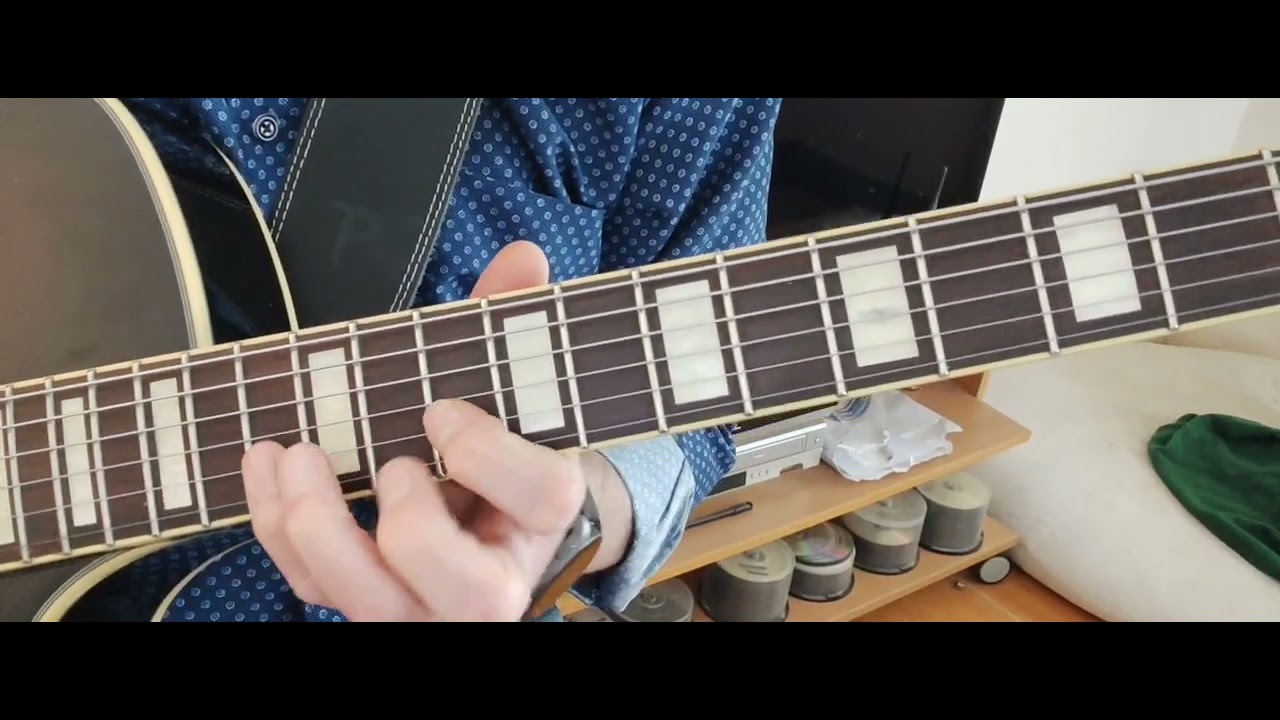 Arpeggia DIM s notací na konci