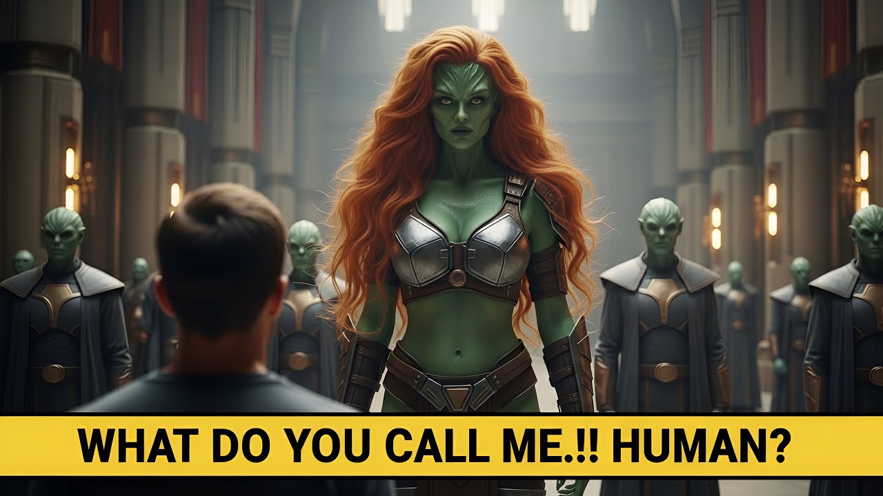 He Flattered the Titan Queen — and Accidentally Rewrote Galactic Law