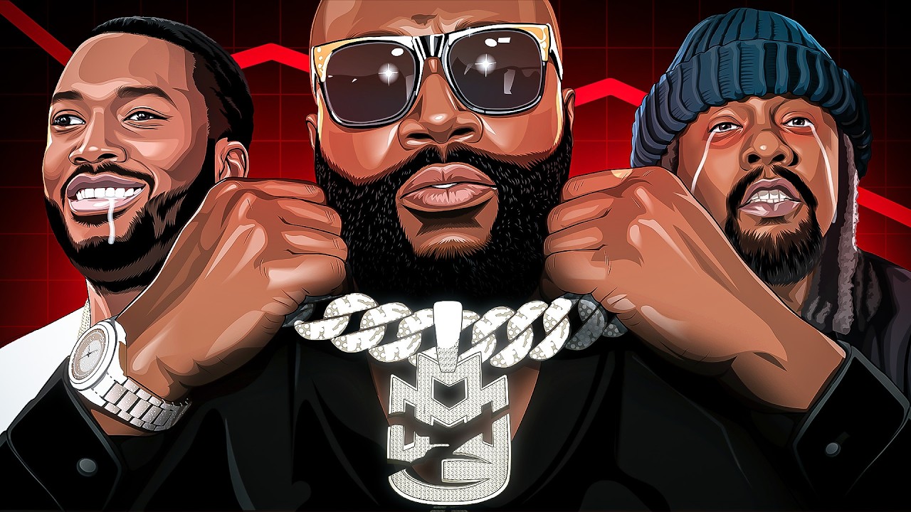 Взлет и крах Maybach Music Group