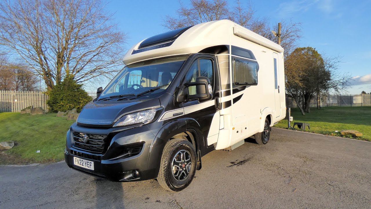 AUTO-TRAIL TRACKER EKS AUTOMATIC