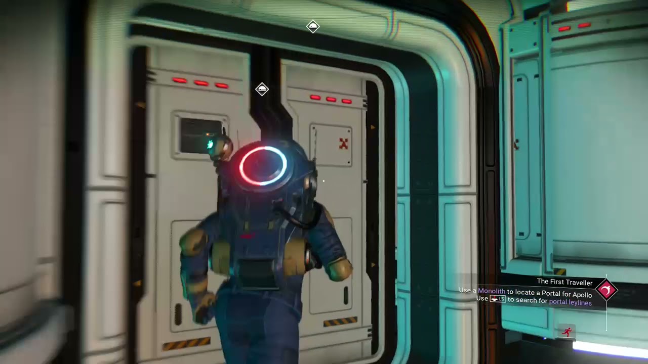 Speak to Apollo About the Decision to Save Artemis Soul ~ NMS No Man's Sky Xbox Walkthrough