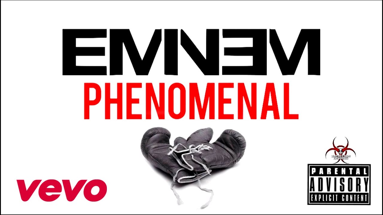 Eminem - Phenomenal (Official Instrumental)